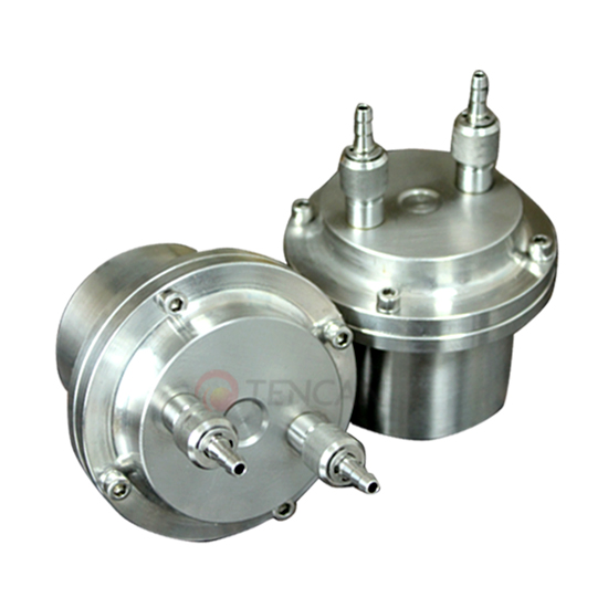 Stainless Steel Vacuum Mill Jar