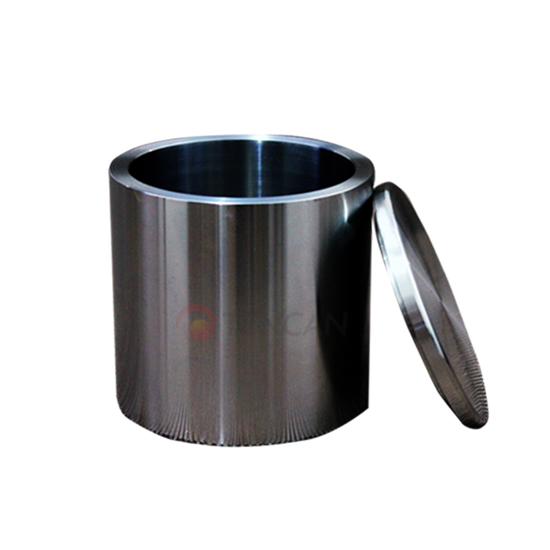 Stainless Steel planetary Mill Jar