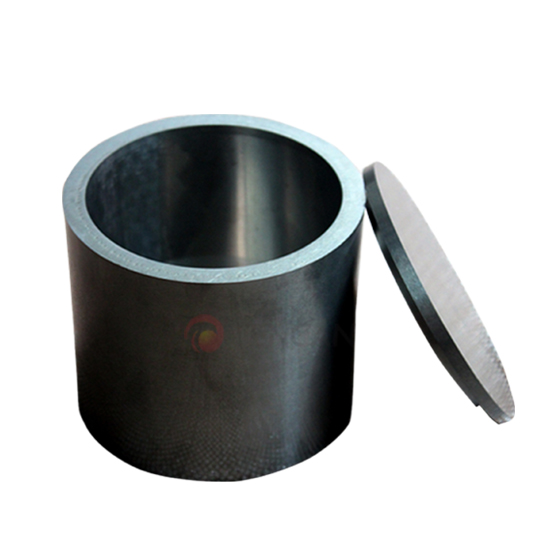 Tungsten Carbide planetary Mill Jar