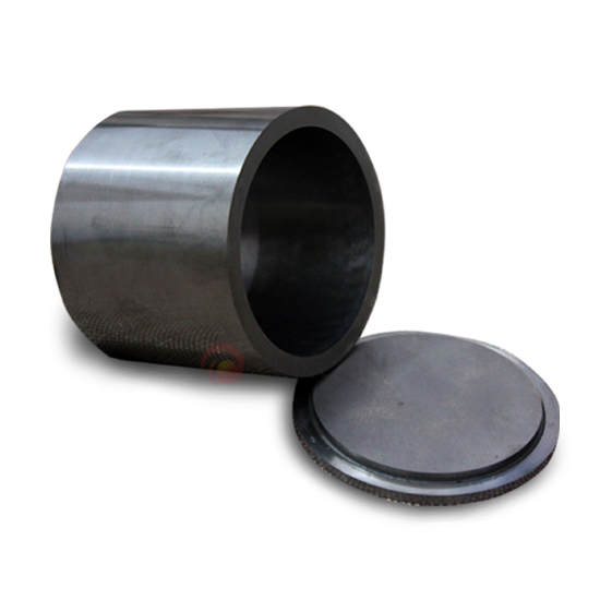 Tungsten Carbide planetary Mill Jar