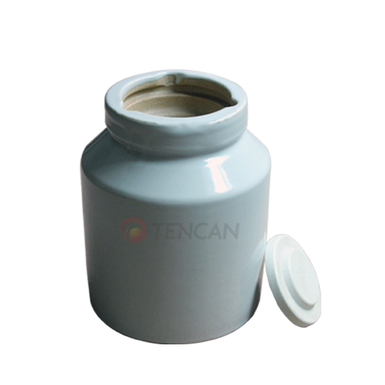 Creamic Roll Mill Jar