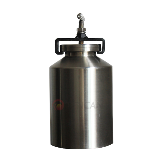 Stainless Steel Roll Mill Jar