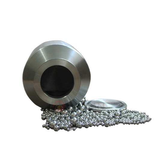 Stainless Steel Roll Mill Jar