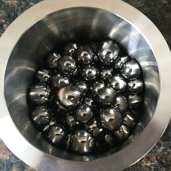 Tungsten Carbide Mill Ball