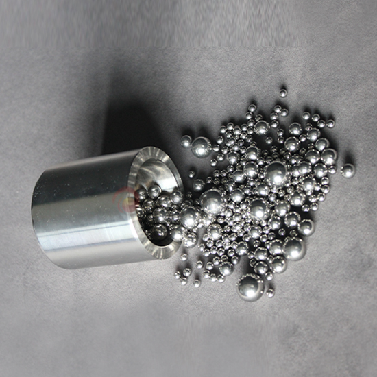 Stainless Steel Mill Ball