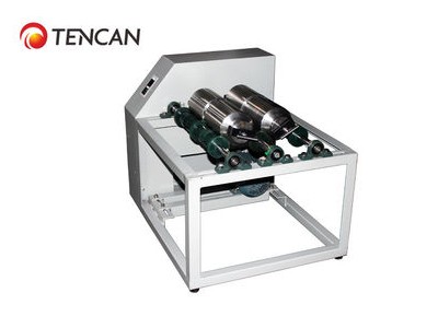 Mehrstations-Rolltank-Labor-Kugelmühle