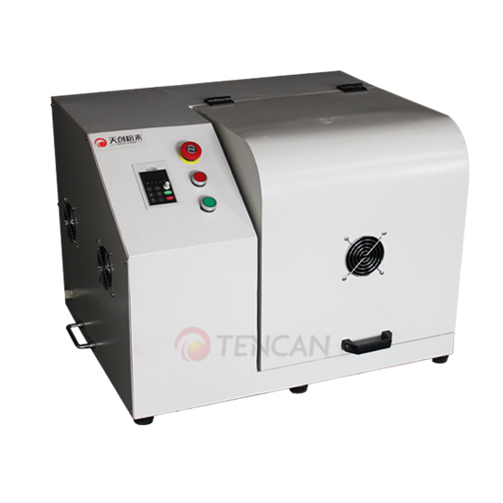 Horizontal Laboratory  Planetary Ball Mill