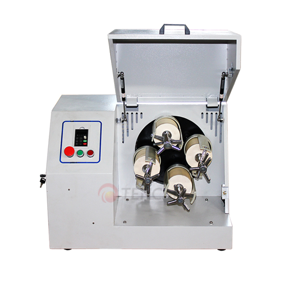 Horizontal Laboratory  Planetary Ball Mill