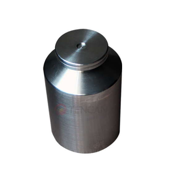 Aço inoxidável Roll Mill Jar