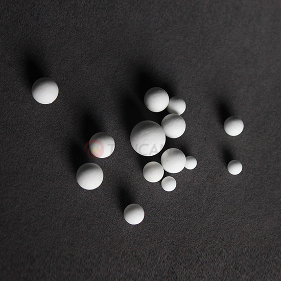 Aluminium oxid mühle Ball