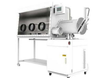 Équipement de laboratoire professionnel fournisseur de laboratoire GBP750S-3 Glovebox purification d