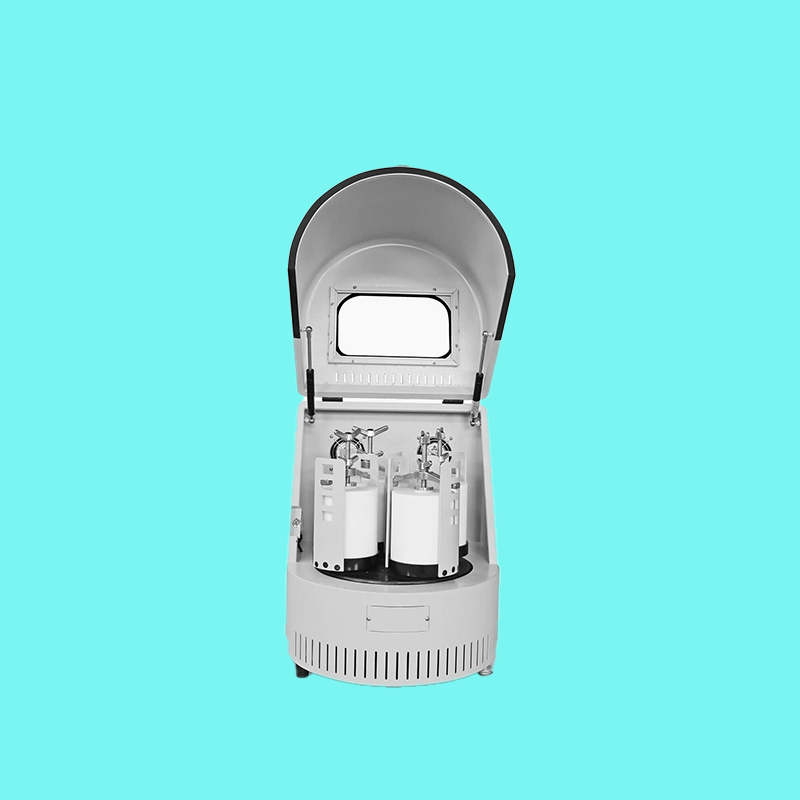 planetary ball mill