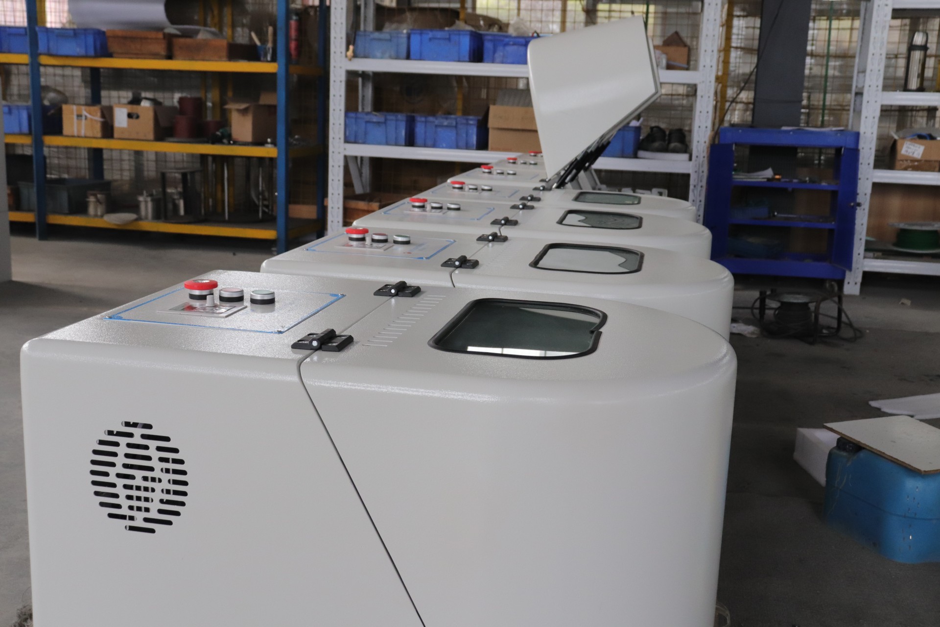 Planetary ball mill