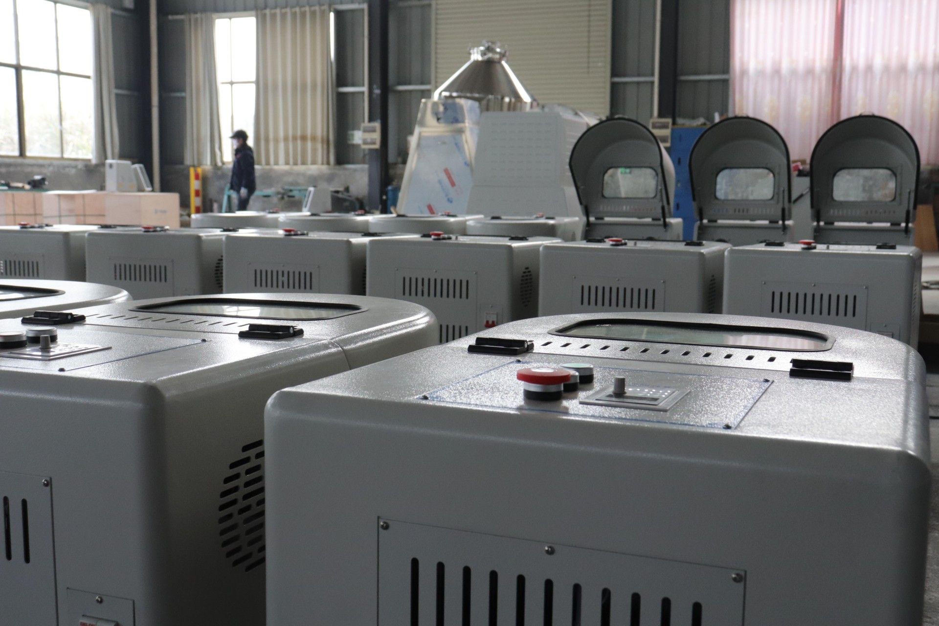 Laboratory Ball Mill