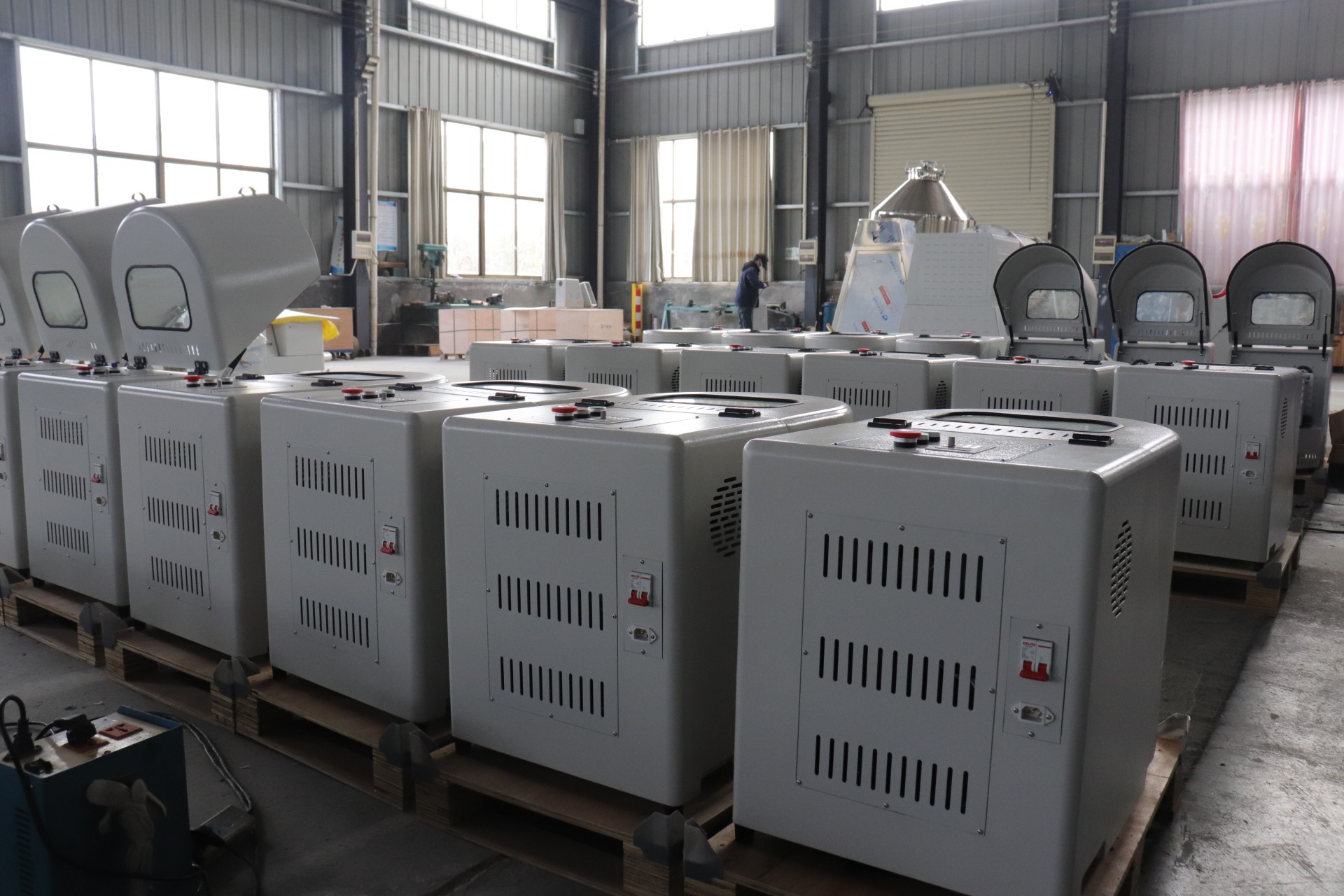What is Laboratory Ball Mill