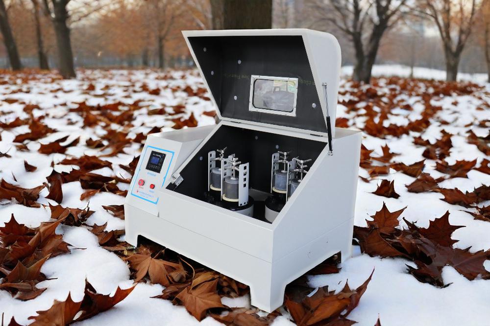 Ball Mill Machine for Laboratory